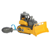 Aurora Wheatley 7" Take-A-Part Bulldozer