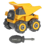 Aurora Wheatley 8" Take-A-Part Dump Truck