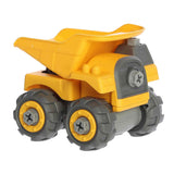 Aurora Wheatley 8" Take-A-Part Dump Truck