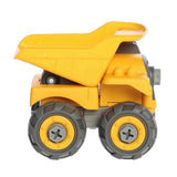 Aurora Wheatley 8" Take-A-Part Dump Truck