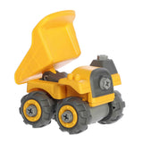 Aurora Wheatley 8" Take-A-Part Dump Truck