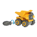 Aurora Wheatley 8" Take-A-Part Dump Truck