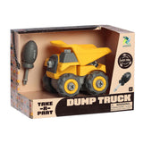 Aurora Wheatley 8" Take-A-Part Dump Truck