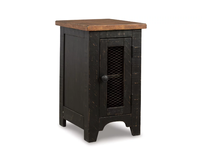 Ashley Furniture Valebeck Chairside End Table