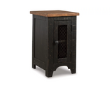 Ashley Furniture Valebeck Chairside End Table