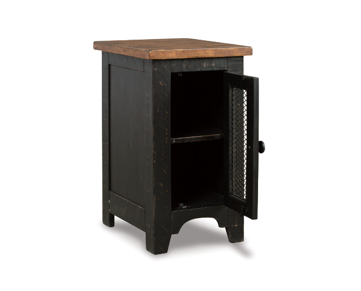 Ashley Furniture Valebeck Chairside End Table