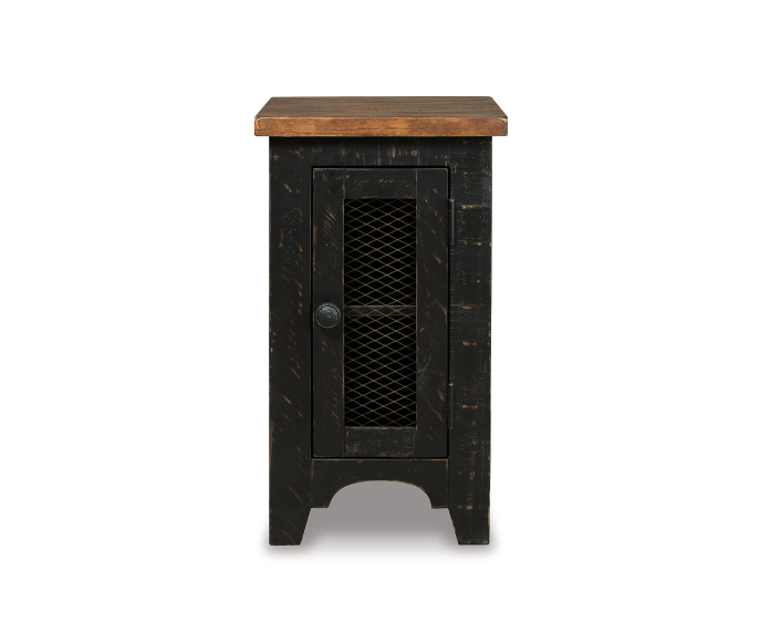 Ashley Furniture Valebeck Chairside End Table