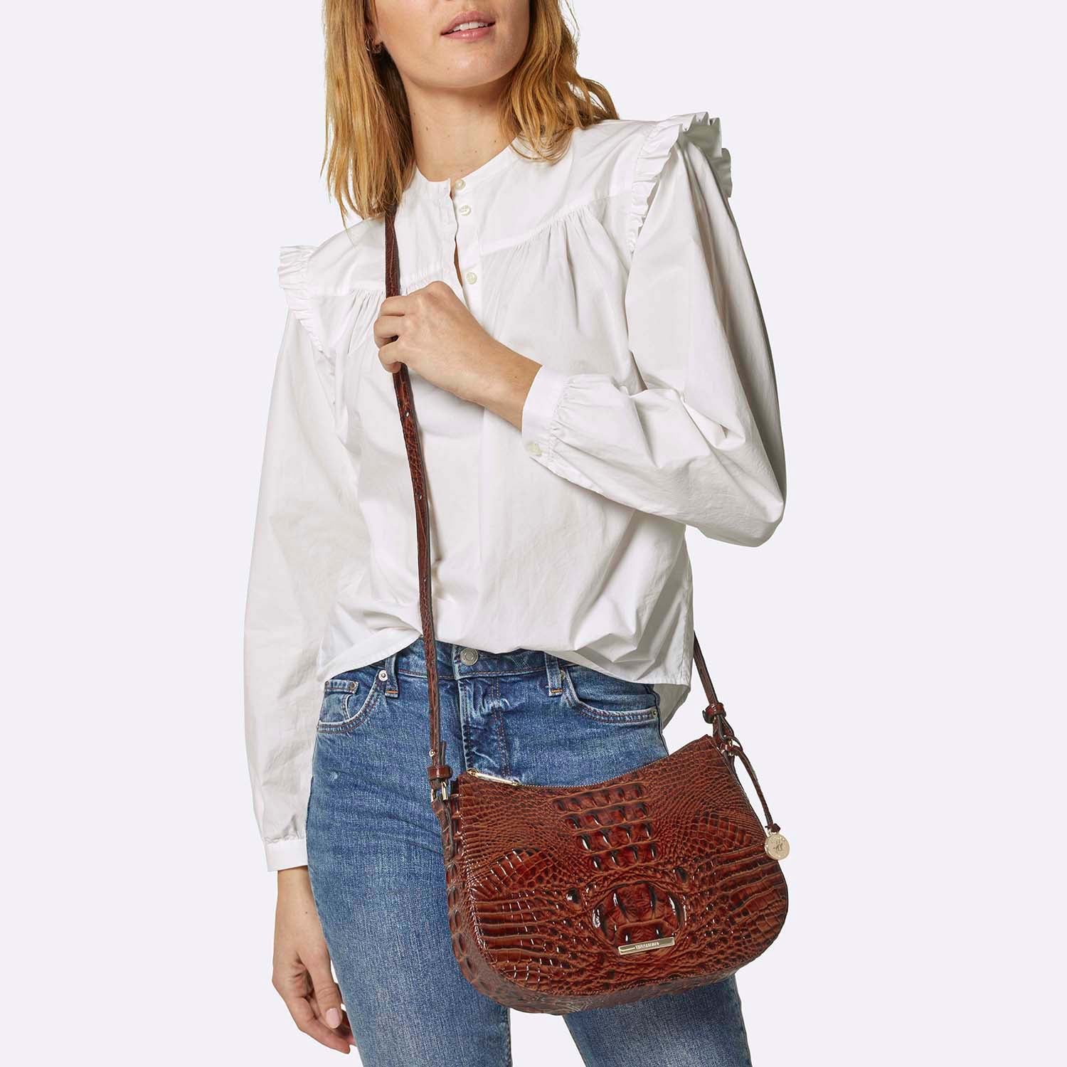 BRAHMIN Shayna Crossbody Handbag