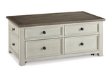 Ashley Furniture Bolanburg Lift Top Cocktail Table