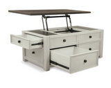 Ashley Furniture Bolanburg Lift Top Cocktail Table