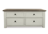 Ashley Furniture Bolanburg Lift Top Cocktail Table