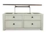 Ashley Furniture Bolanburg Lift Top Cocktail Table