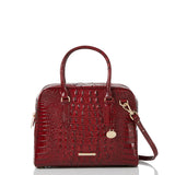 BRAHMIN Marissa Satchel Handbag