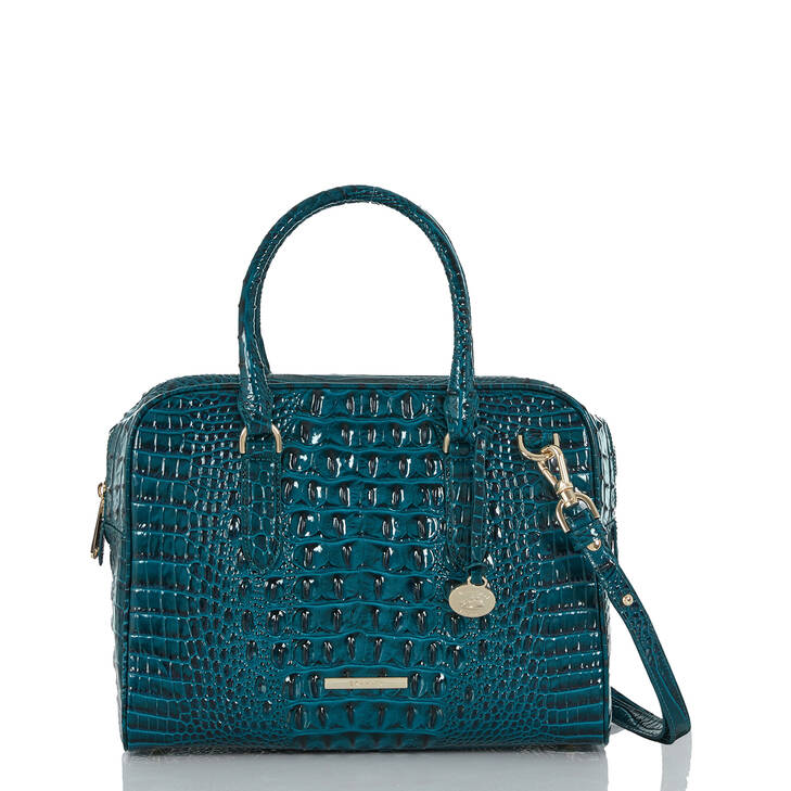 BRAHMIN Marissa Satchel Handbag