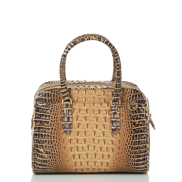 BRAHMIN Marissa Satchel Handbag