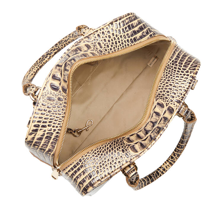 BRAHMIN Marissa Satchel Handbag