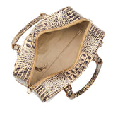 BRAHMIN Marissa Satchel Handbag