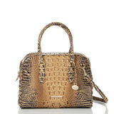 BRAHMIN Marissa Satchel Handbag