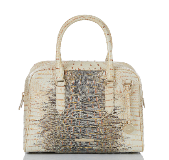 BRAHMIN Marissa Satchel Handbag