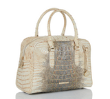 BRAHMIN Marissa Satchel Handbag