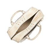 BRAHMIN Marissa Satchel Handbag