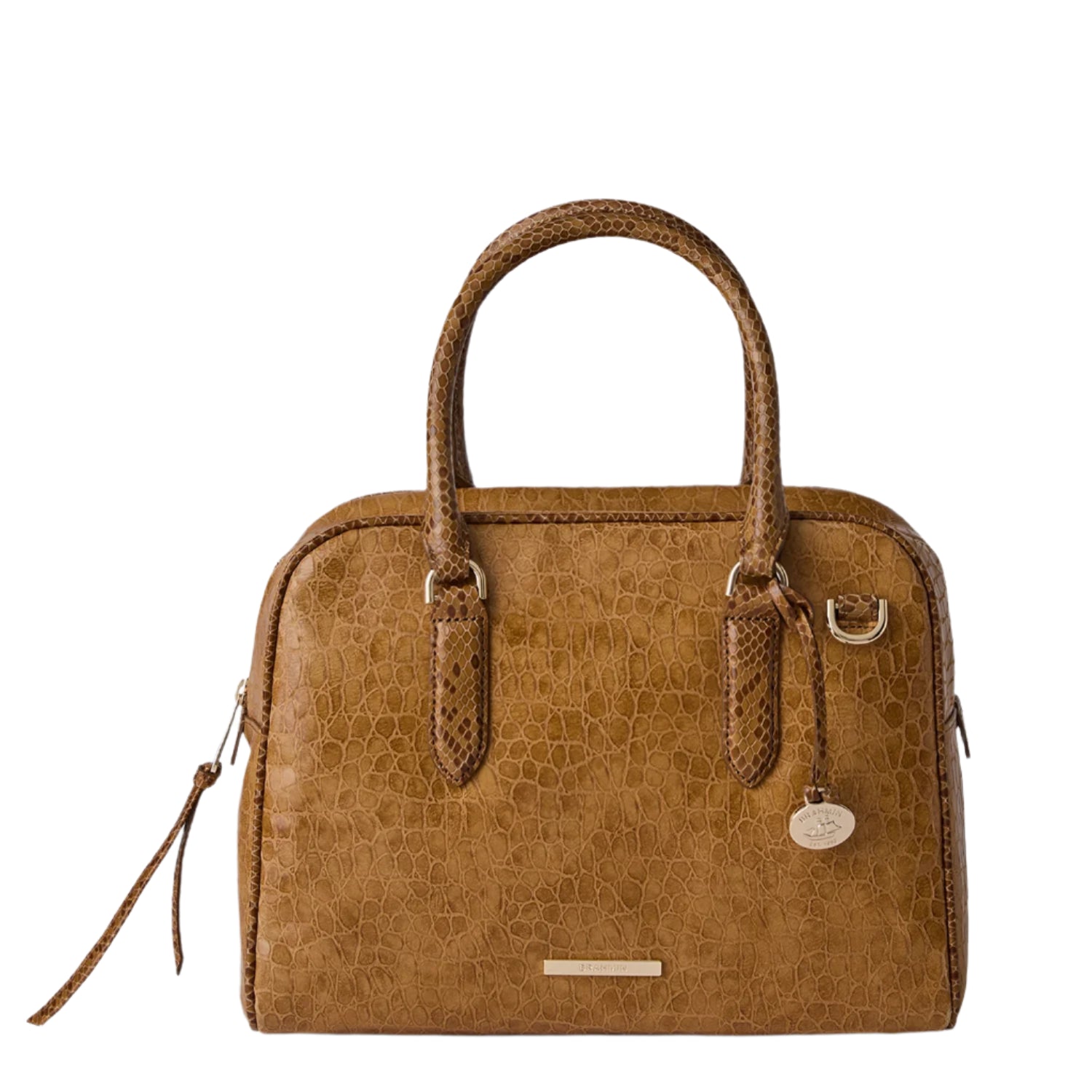 BRAHMIN Marissa Satchel Handbag