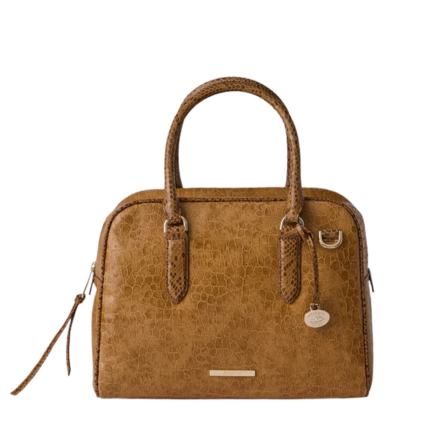 BRAHMIN Marissa Satchel Handbag