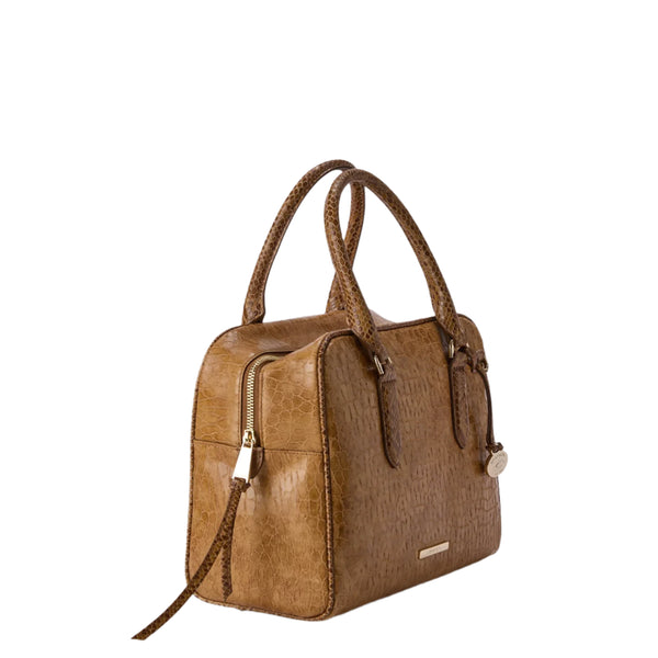 BRAHMIN Marissa Satchel Handbag