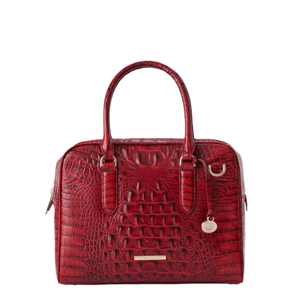 BRAHMIN Marissa Satchel Handbag