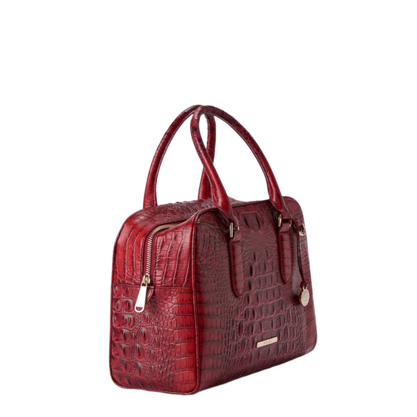 BRAHMIN Marissa Satchel Handbag