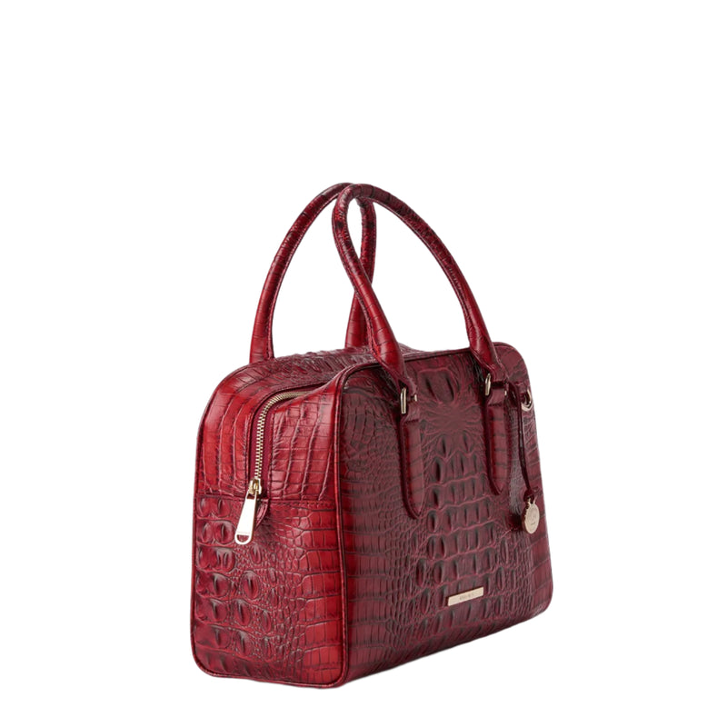BRAHMIN Marissa Satchel Handbag