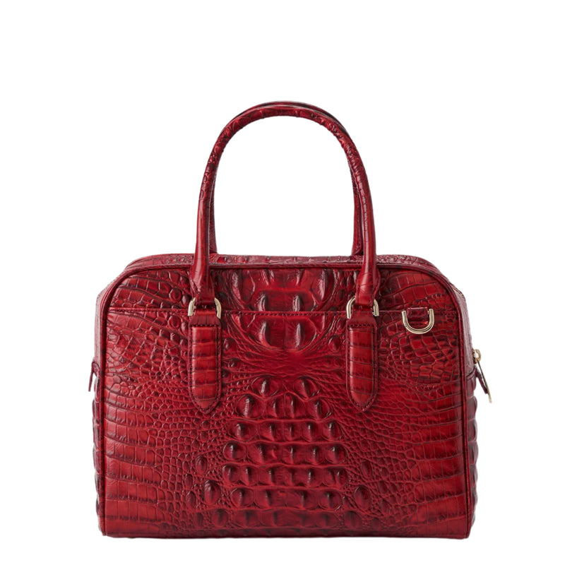 BRAHMIN Marissa Satchel Handbag