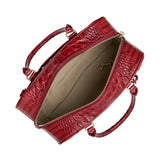 BRAHMIN Marissa Satchel Handbag