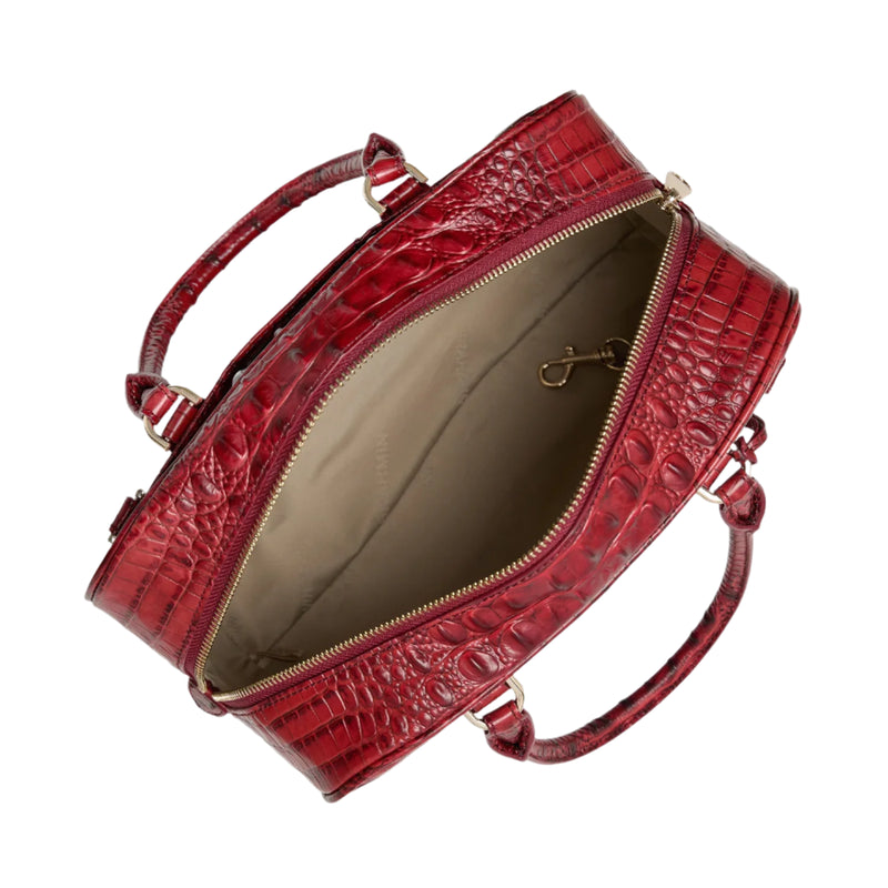 BRAHMIN Marissa Satchel Handbag