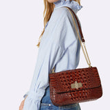 BRAHMIN Rosalie Crossbody Handbag