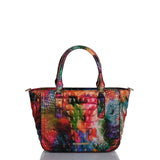 BRAHMIN Small Ashlee Satchel Handbag