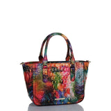 BRAHMIN Small Ashlee Satchel Handbag