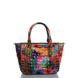 BRAHMIN Small Ashlee Satchel Handbag