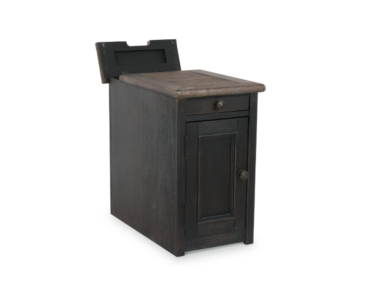 Ashley Furniture Tyler Creek Chairside End Table