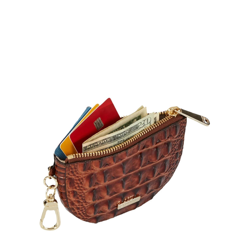 BRAHMIN Britt Coin Holder