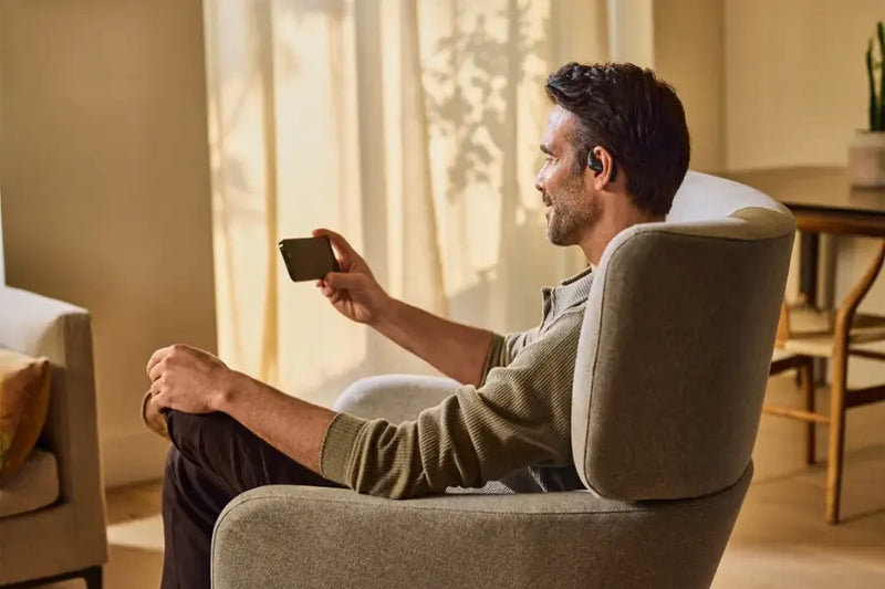 Shokz OpenFit 2+ Open-Ear True Wireless Bluetooth Earbuds