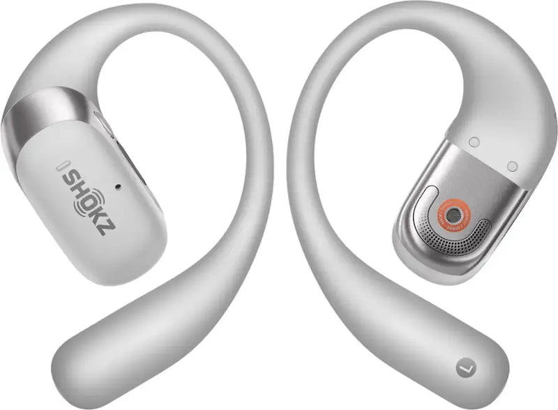 Shokz OpenFit 2+ Open-Ear True Wireless Bluetooth Earbuds