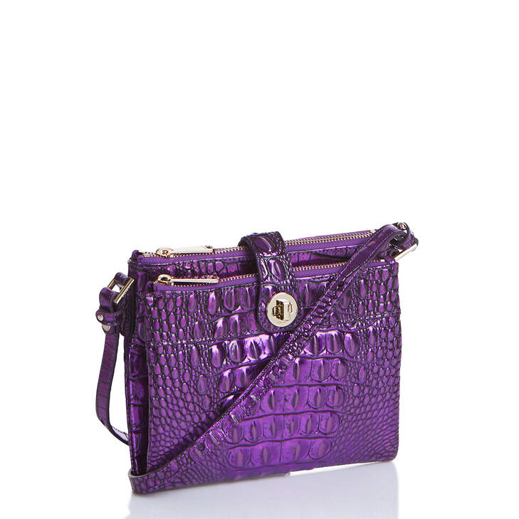 BRAHMIN Mina Crossbody Handbag – ShopCGX - Main Image