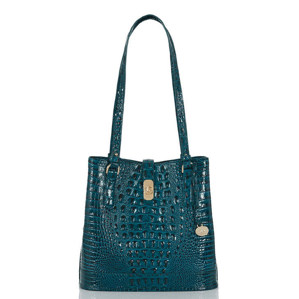 BRAHMIN Fiora Bucket Handbag