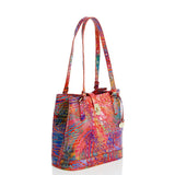 BRAHMIN Fiora Bucket Handbag