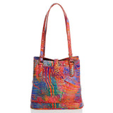 BRAHMIN Fiora Bucket Handbag