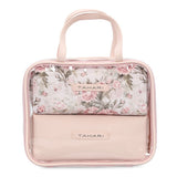 Tahari 3-Piece Overnight Cosmetic Bag Set