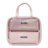 Tahari 3-Piece Overnight Cosmetic Bag Set