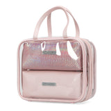 Tahari 3-Piece Overnight Cosmetic Bag Set