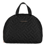 Tahari Dome Weekender Cosmetic Bag